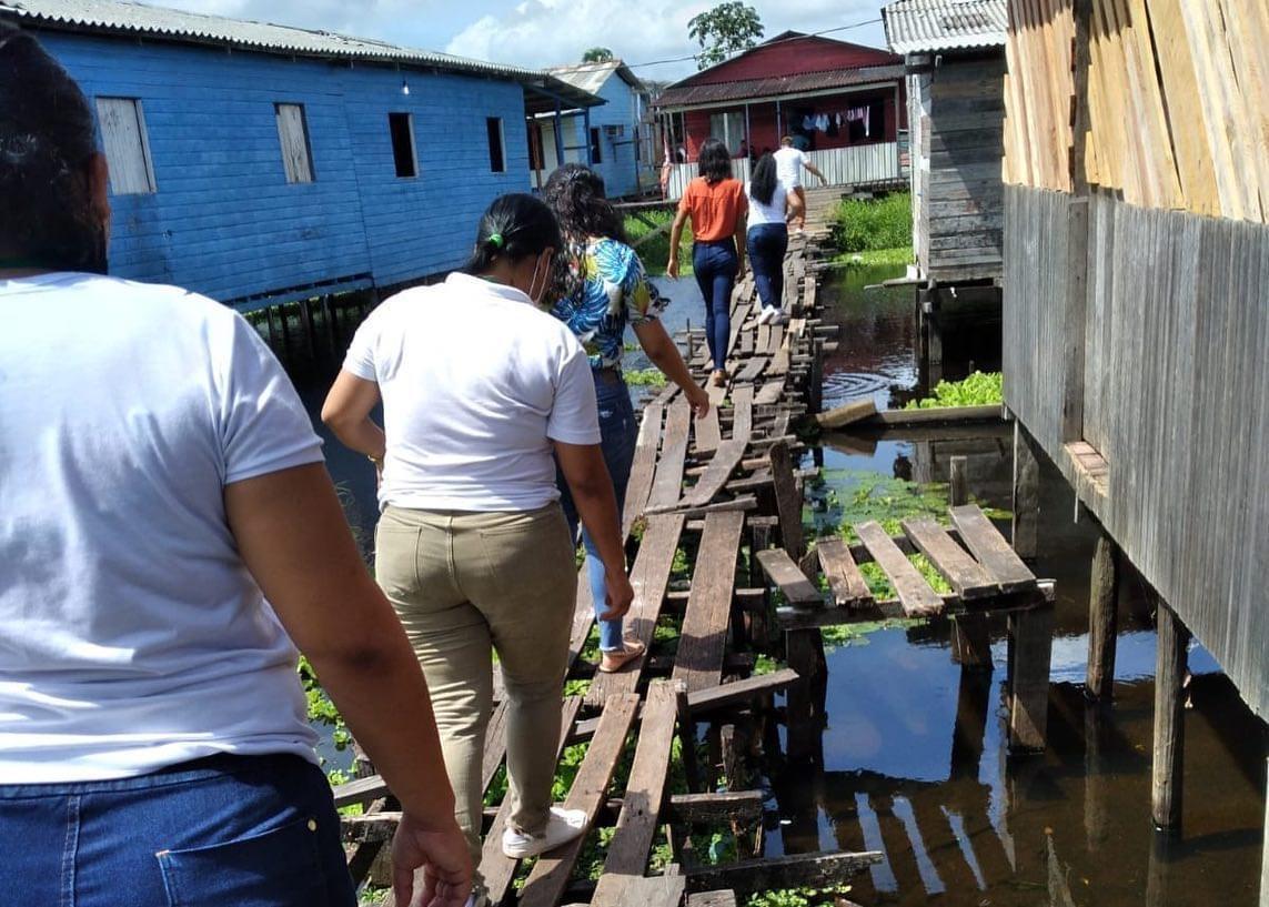 Grupo Madre Tereza realiza  Natal Solidário 