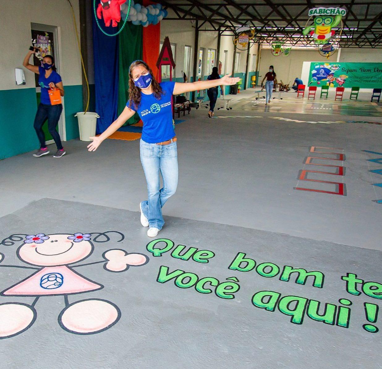 Volta às aulas com alegria e diversão é no CEMT