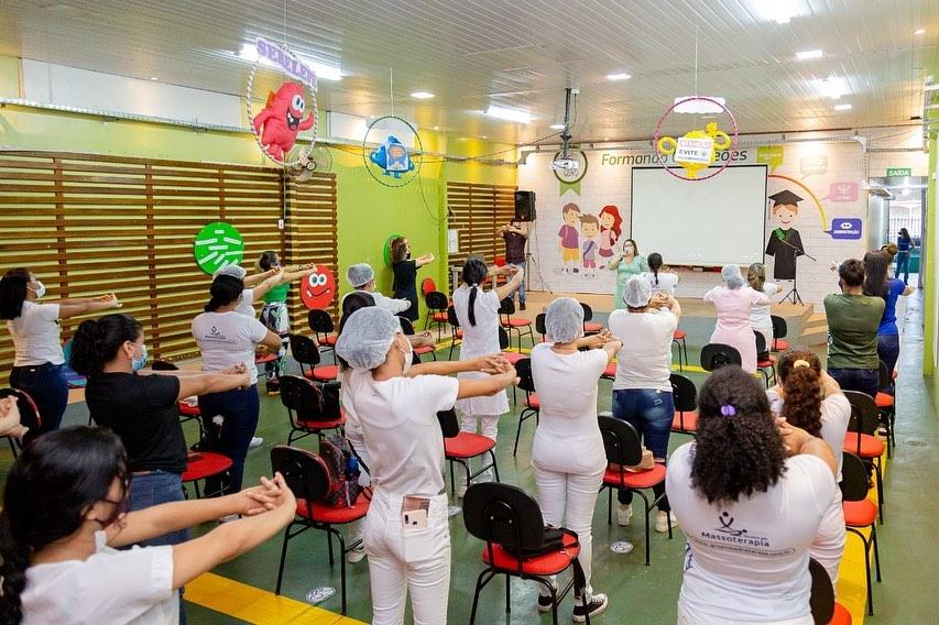 Grupo Madre Tereza realiza programação “Encontro da família”