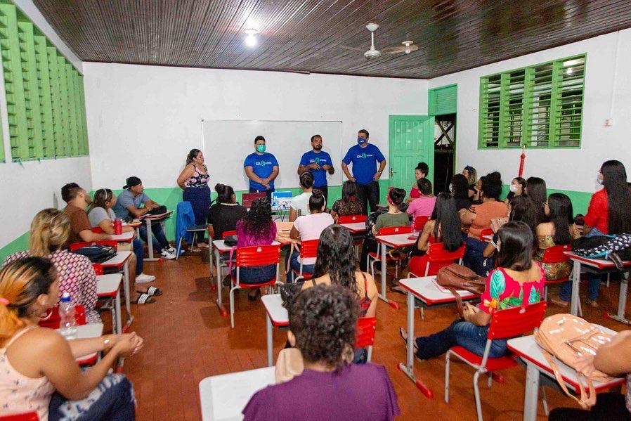 Grupo Madre Tereza realiza ação itinerante ‘Madre na estrada’