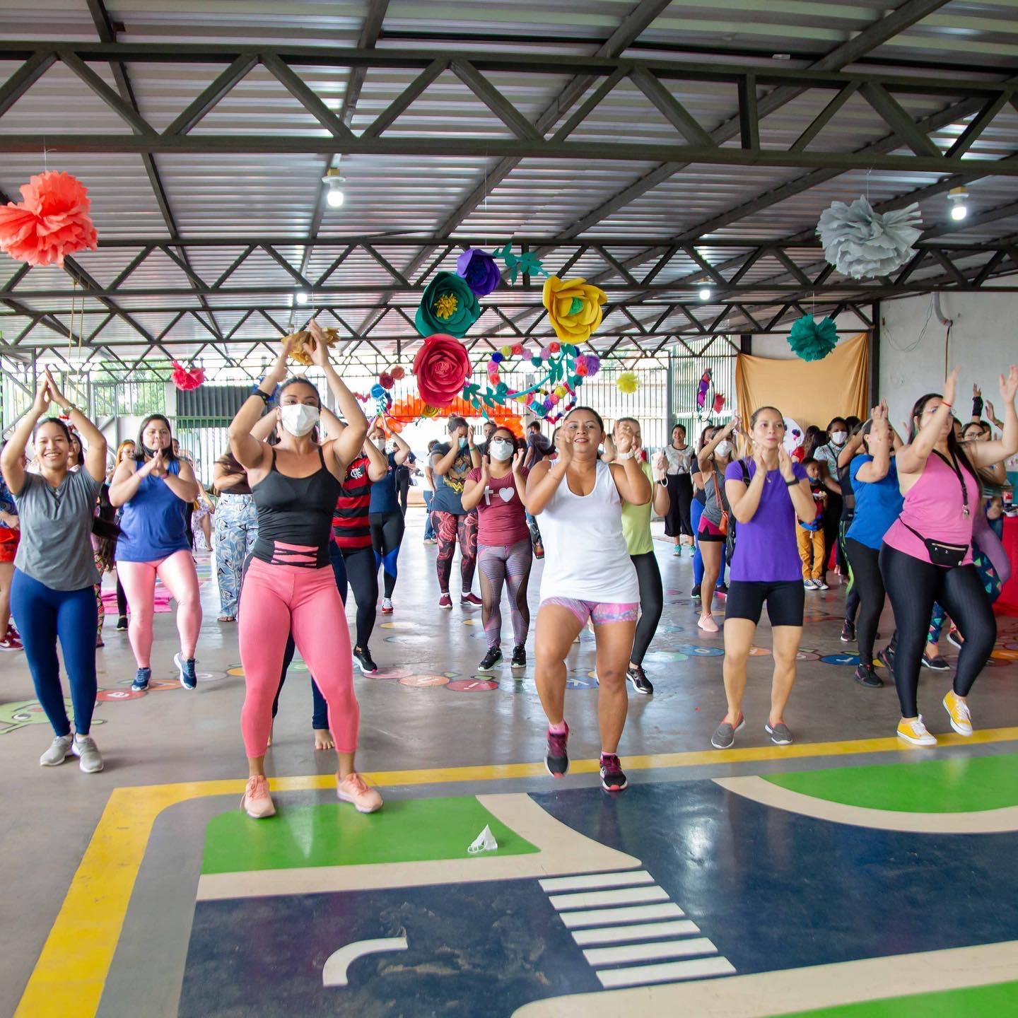 Grupo Madre Tereza realiza programação especial de Dia das Mães 