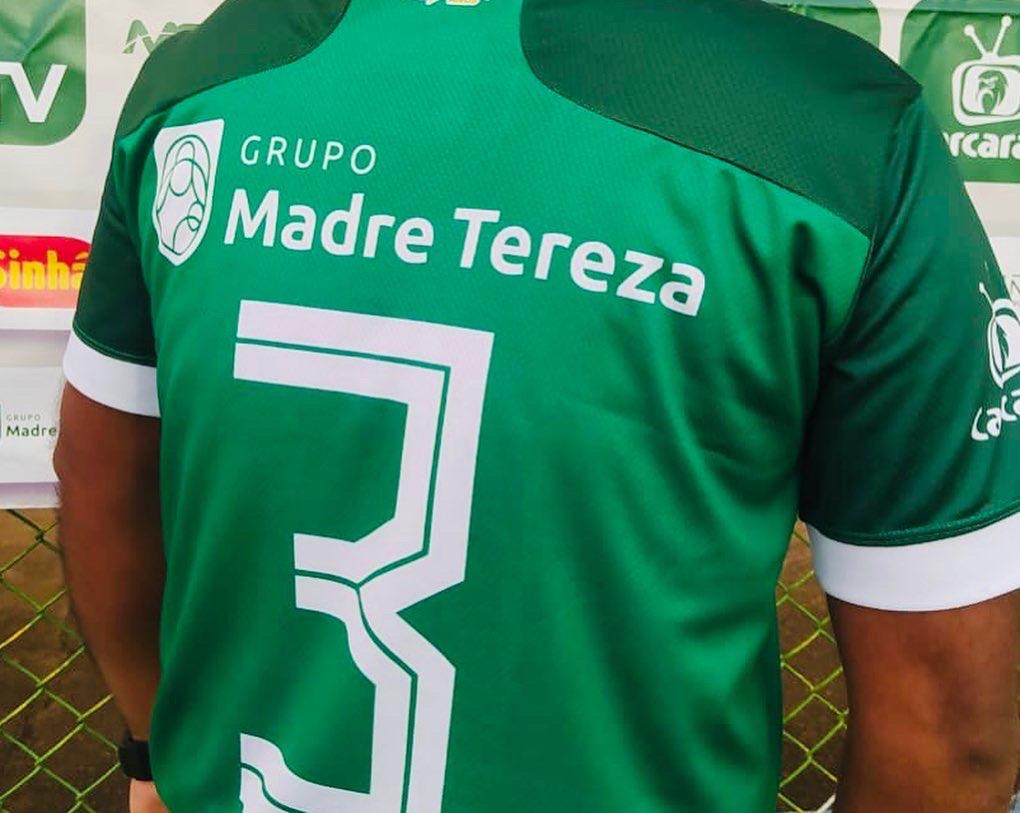 Grupo Madre Tereza firma parceria com o Independente Esporte Clube