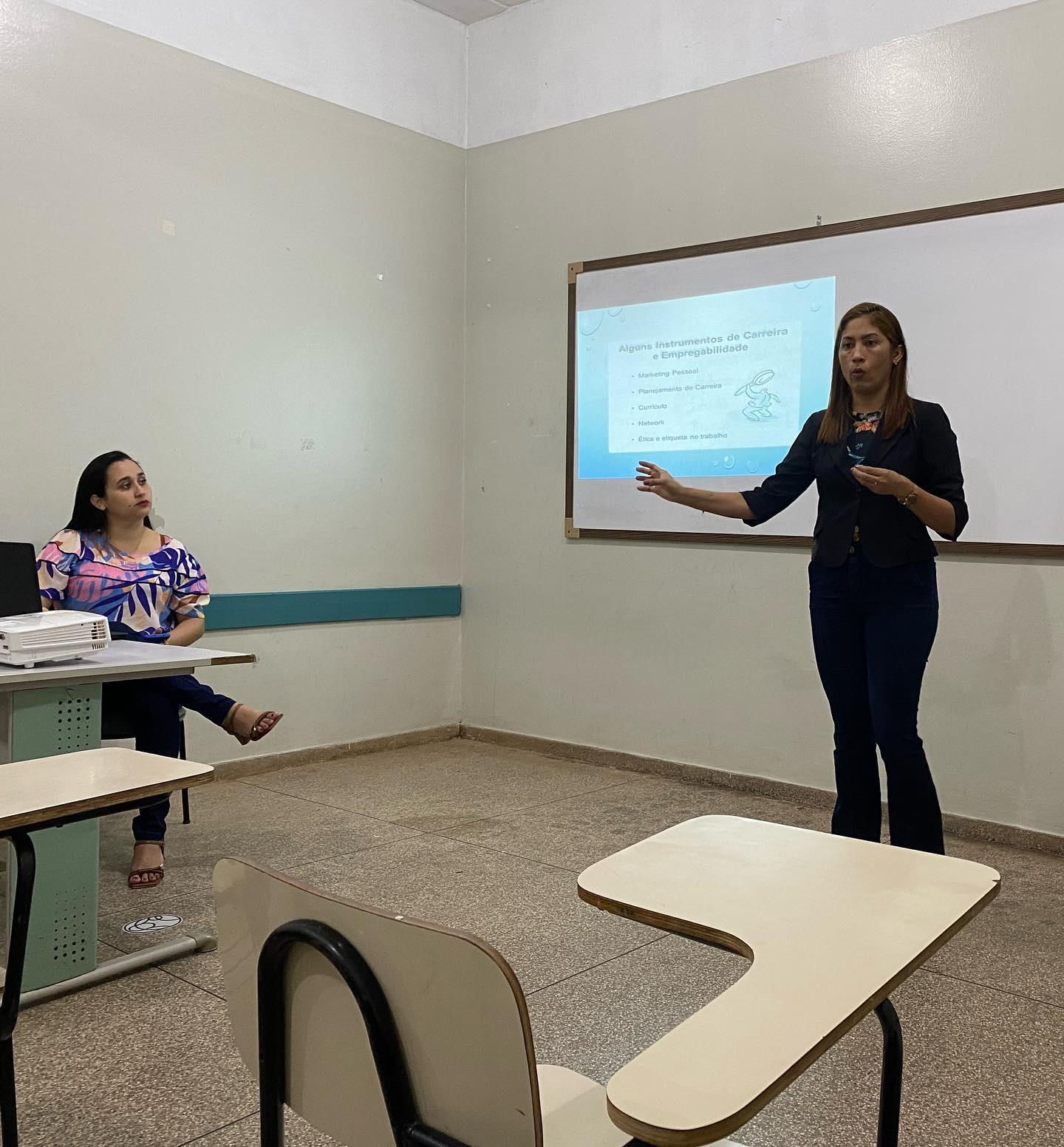 Grupo Madre Tereza realiza   primeira edição do projeto ContratAção 