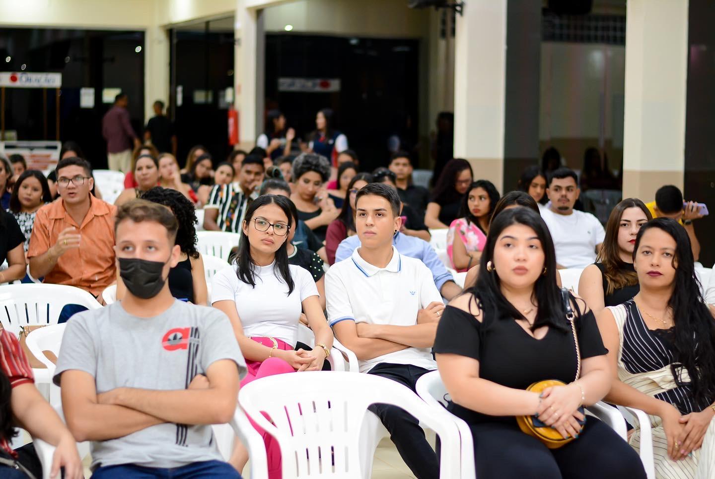 Grupo Madre Tereza realiza Semana de Enfermagem 2022.1