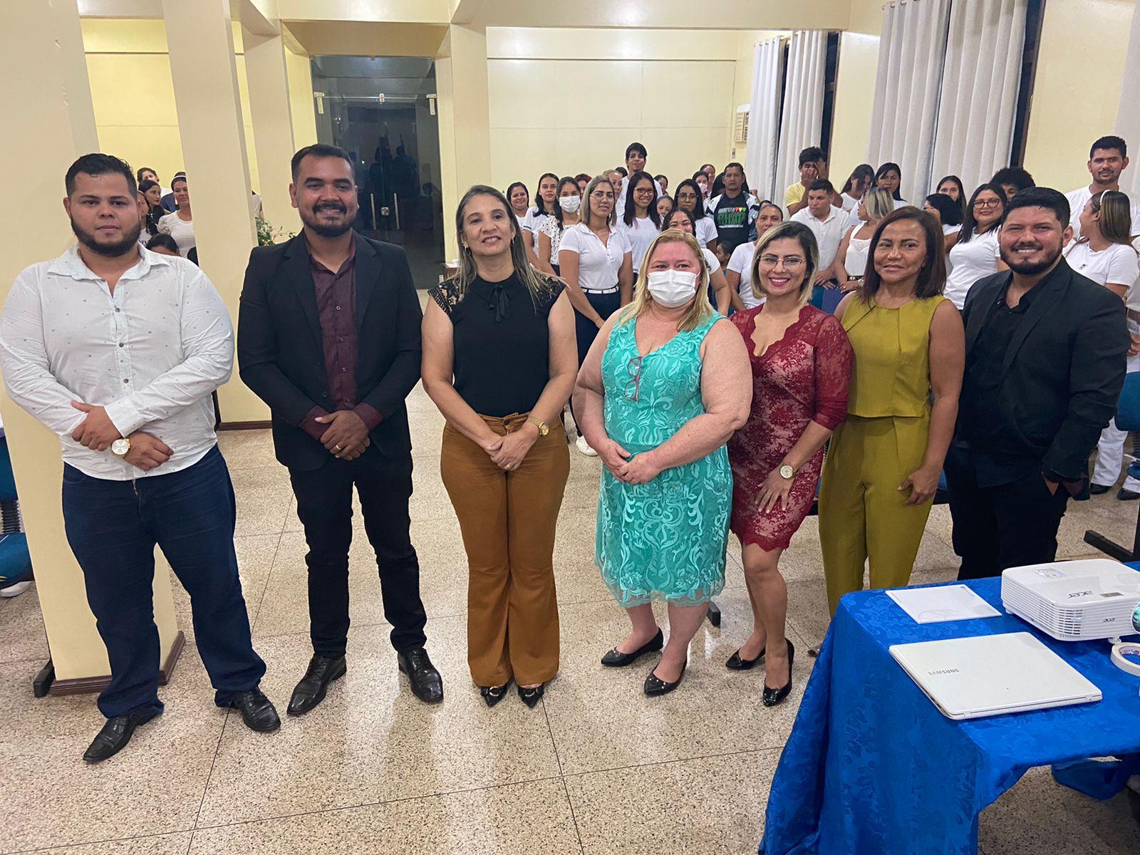 Grupo Madre Tereza realiza Semana de Enfermagem 2022.1