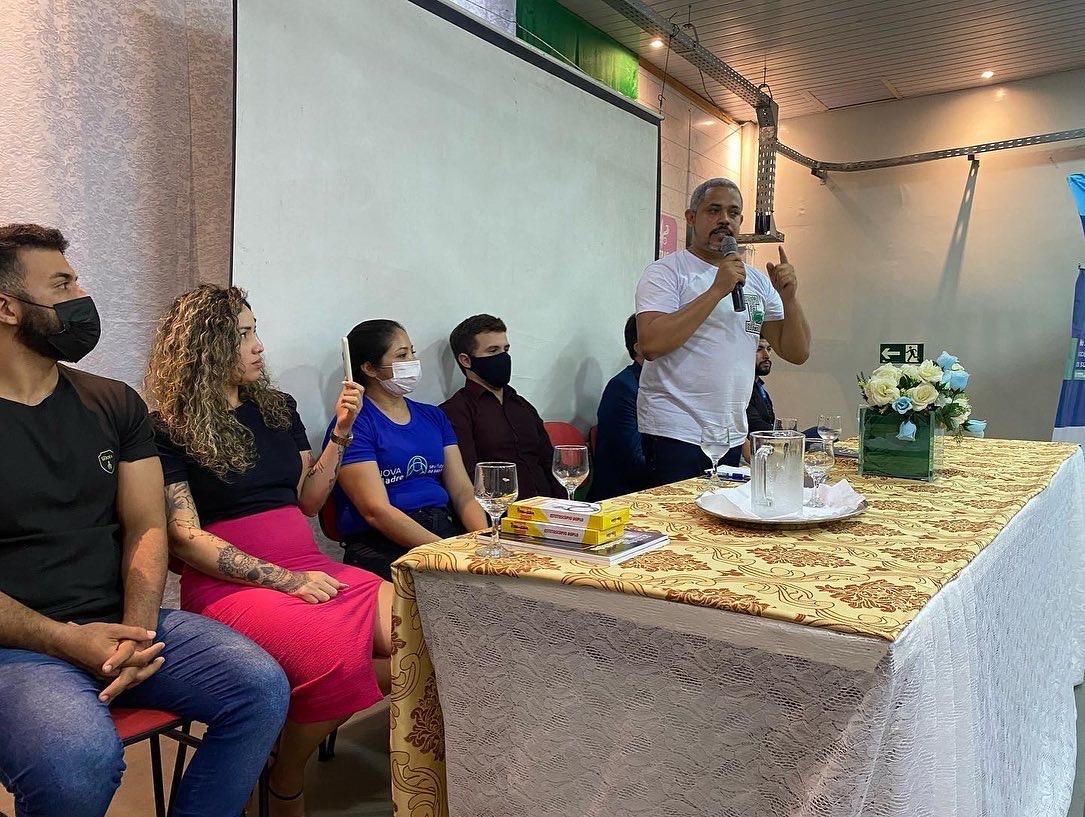 Grupo Madre Tereza realiza I Conferência em Tecnologia de Segurança do Trabalho e Saúde