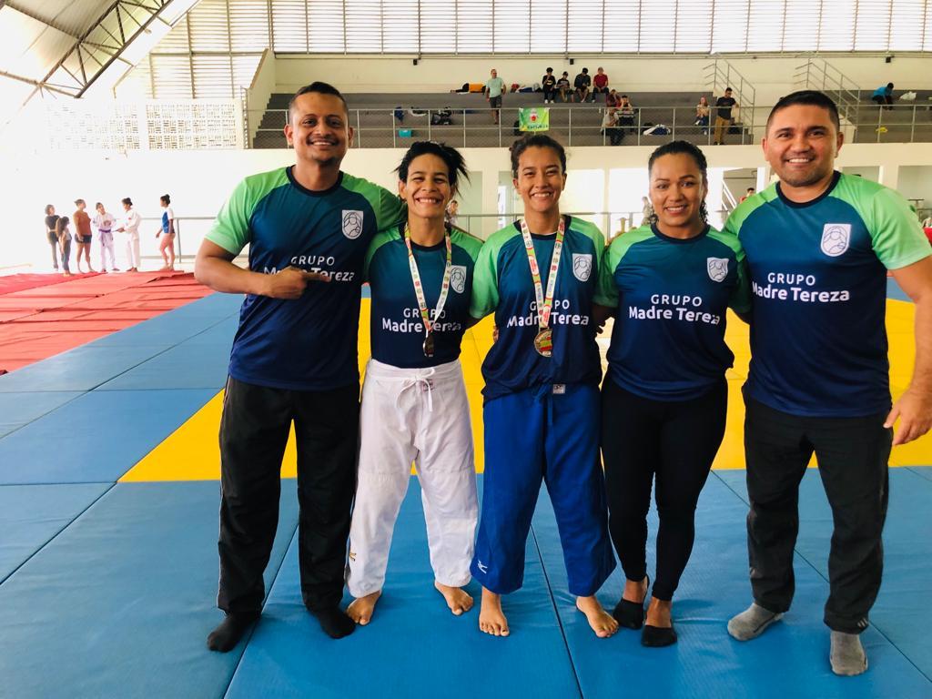 Grupo Madre Tereza é Ouro no Judô amapaense 