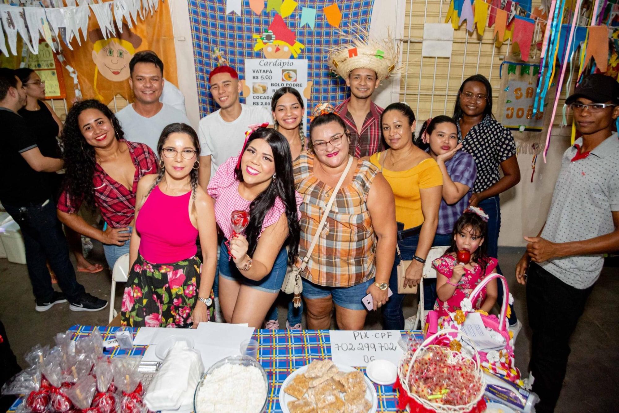 Grupo Madre Tereza realiza Forrózão em Macapá 