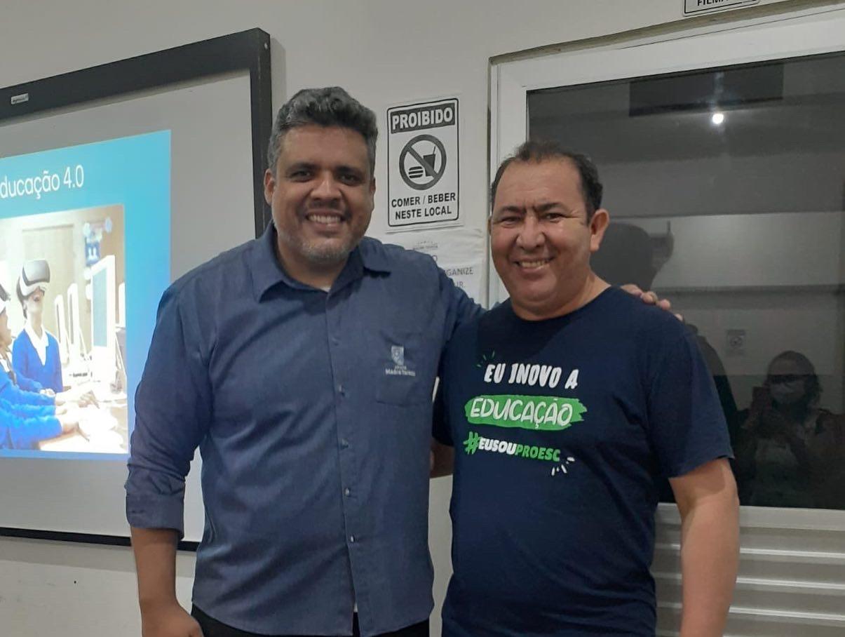 Grupo Madre Tereza realiza aula inaugural de pós-graduação em Docência do Ensino Superior e U.T.I  Urgência e Emergência 