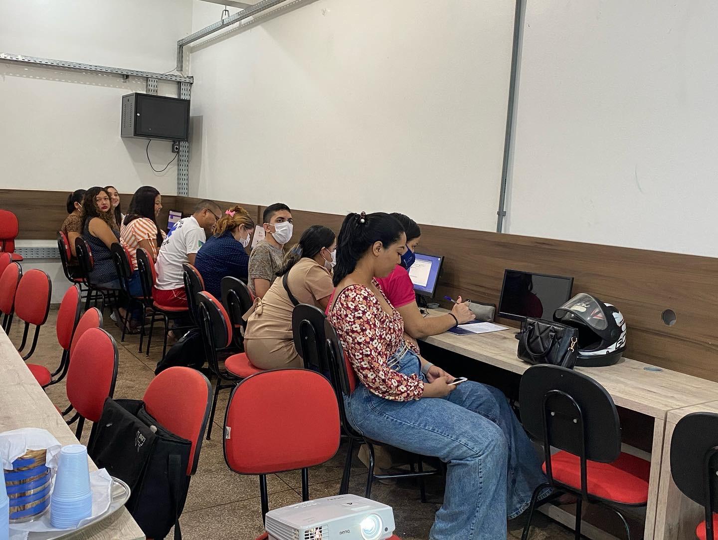 Grupo Madre Tereza realiza aula inaugural de pós-graduação em Docência do Ensino Superior e U.T.I  Urgência e Emergência 