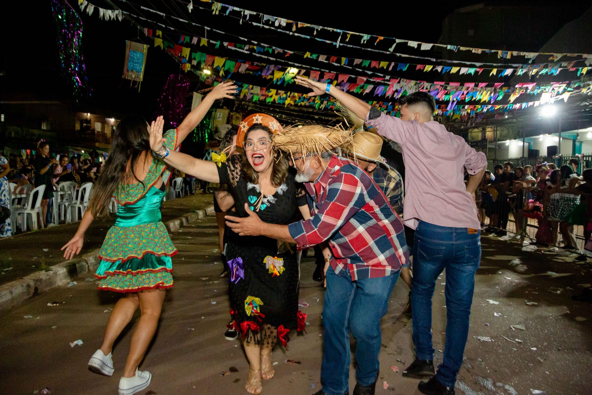 Tradicional Forrózão do Grupo Madre Tereza é retomado após dois anos