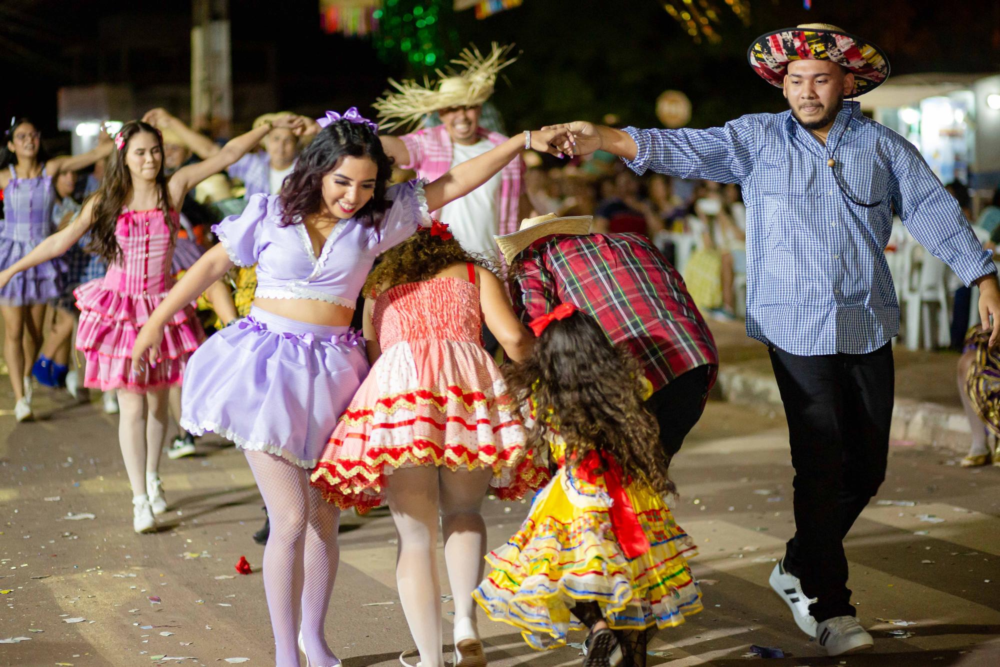 Tradicional Forrózão do Grupo Madre Tereza é retomado após dois anos