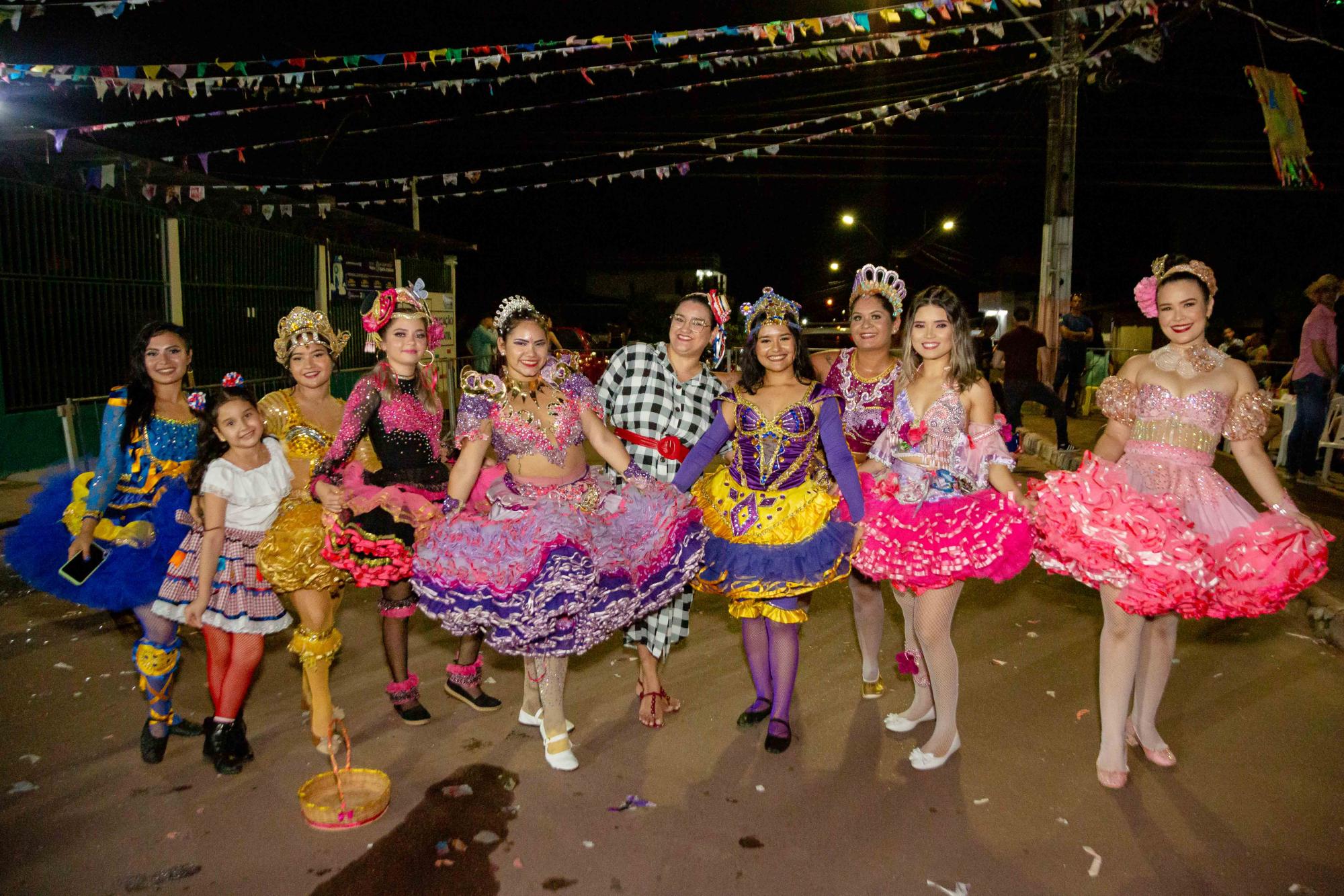 Tradicional Forrózão do Grupo Madre Tereza é retomado após dois anos