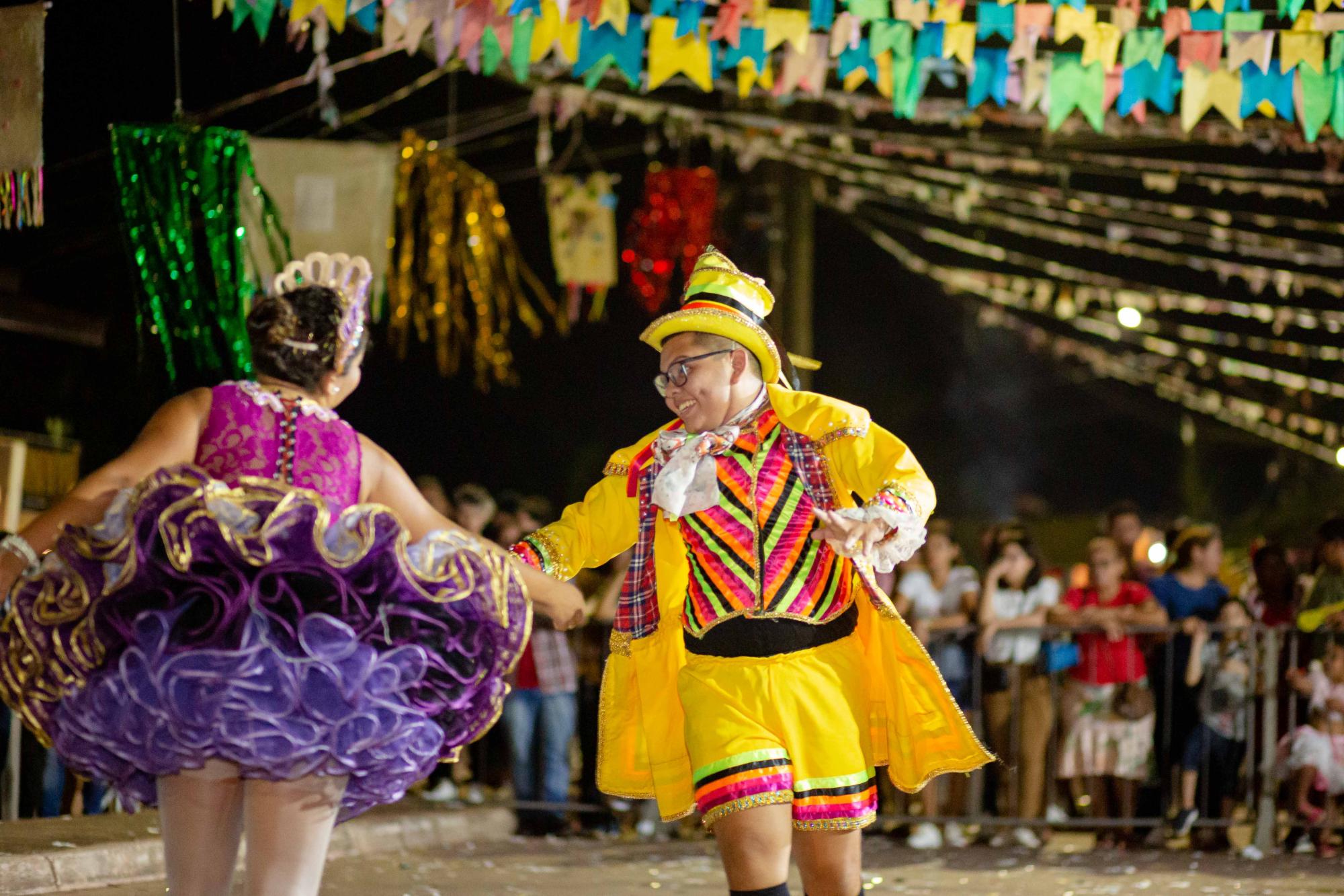 Tradicional Forrózão do Grupo Madre Tereza é retomado após dois anos