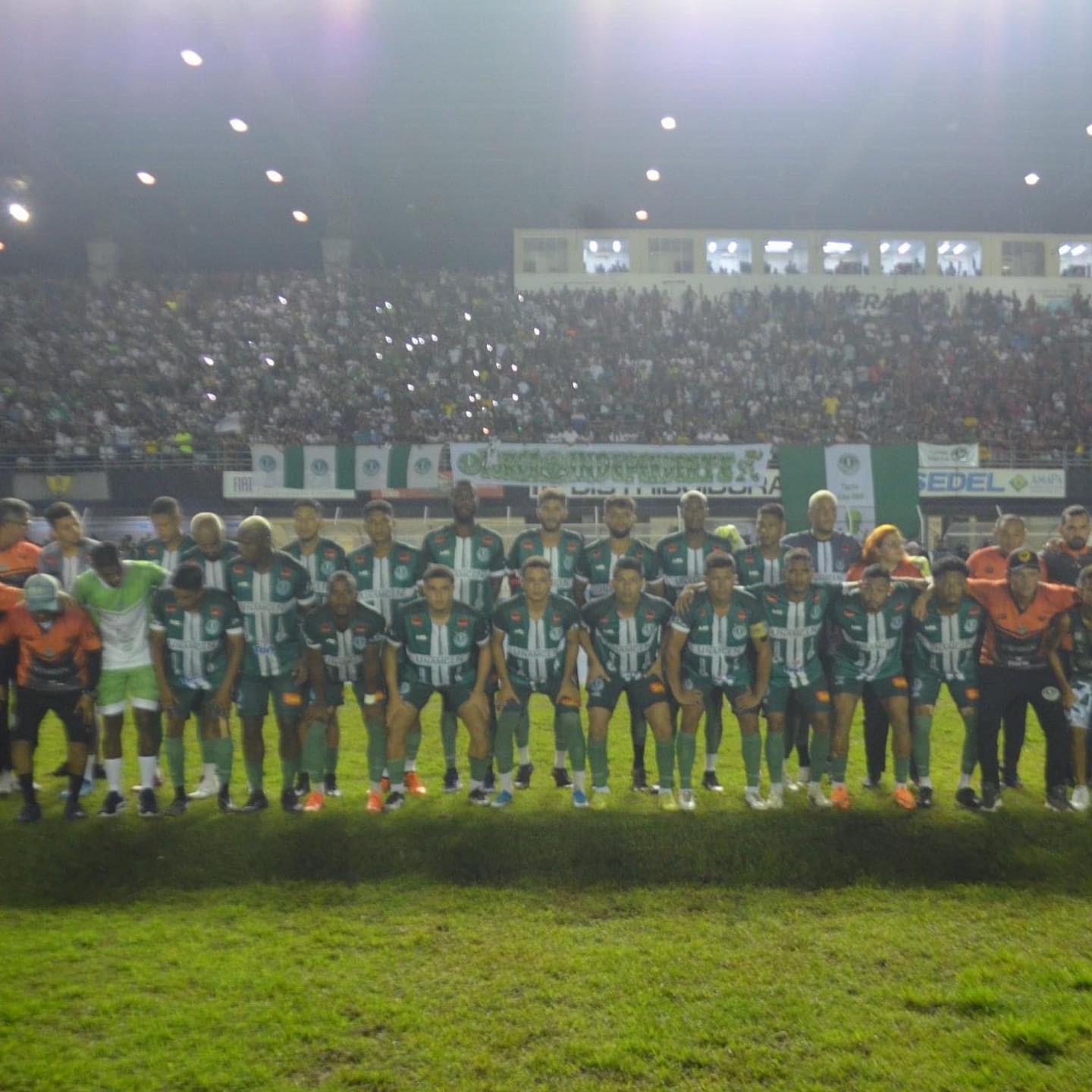 Grupo Madre Tereza parabeniza o Independente Esporte Clube pelo excelente desempenho na final do Amapazão 2022