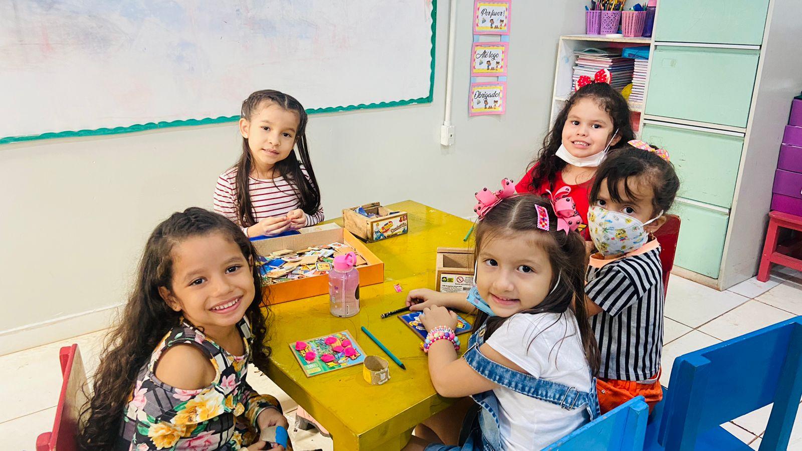 Grupo Madre Tereza realiza programação especial em comemoração ao Dia do Estudante 