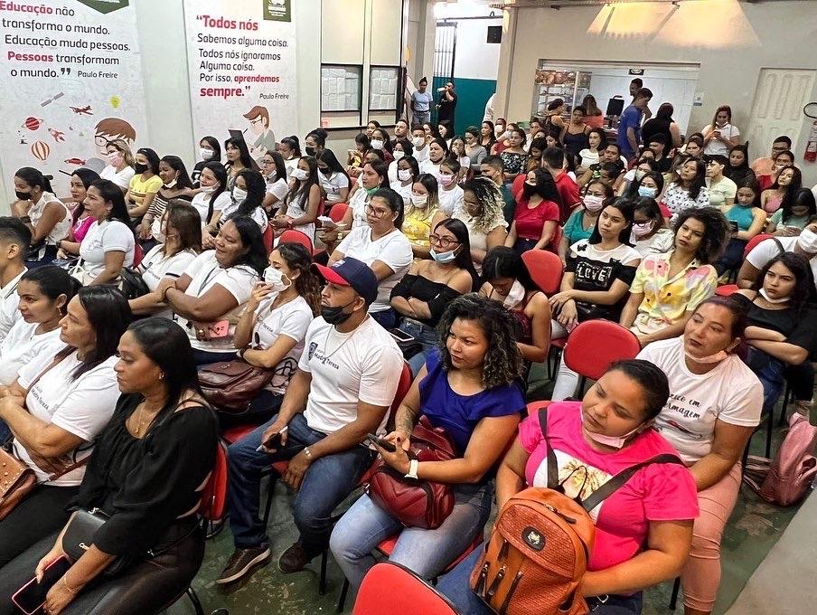 Grupo Madre Tereza realiza programação de encerramento do Agosto Dourado