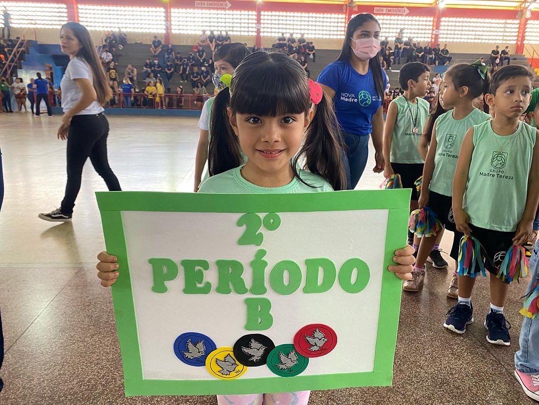 Grupo Madre Tereza realiza VI edição dos Jogos Internos 