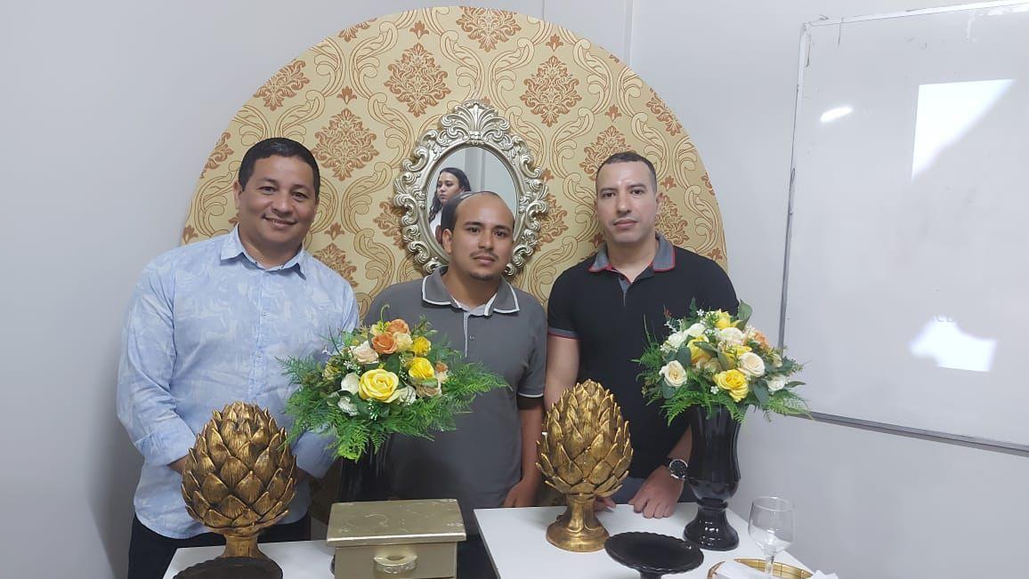 Grupo Madre Tereza realiza preparação de estágio de campo com os alunos do Polo Técnico de Macapá