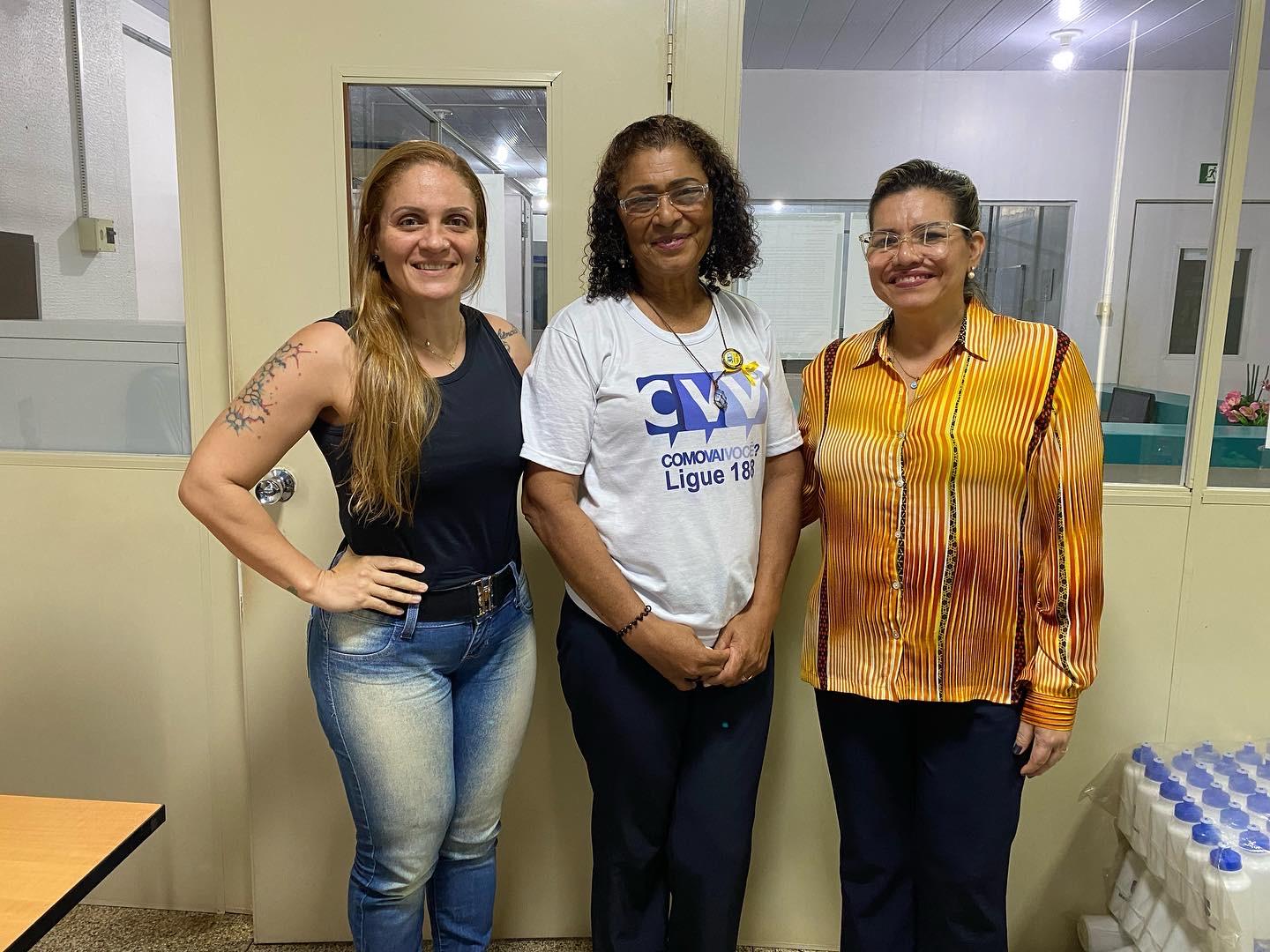 Grupo Madre Tereza realiza  abertura da programação Setembro Amarelo