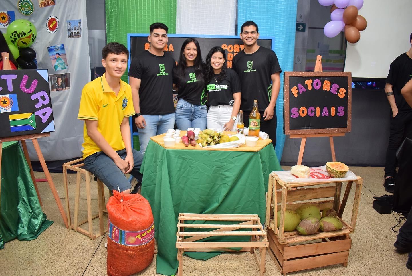 Grupo Madre Tereza realiza a sexta edição do Projeto ExpoMadre