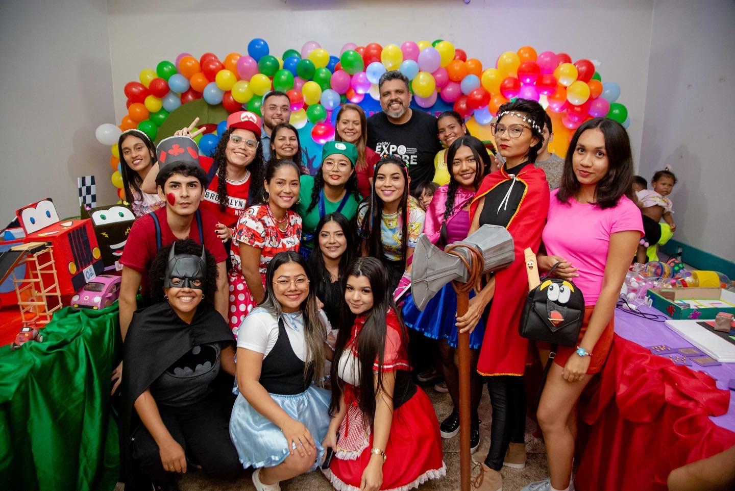 Grupo Madre Tereza realiza a sexta edição do Projeto ExpoMadre