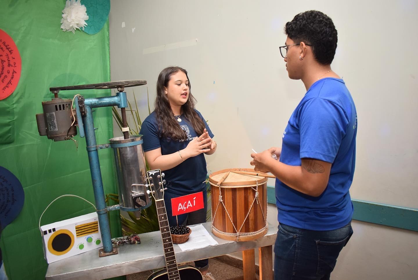 Grupo Madre Tereza realiza a sexta edição do Projeto ExpoMadre