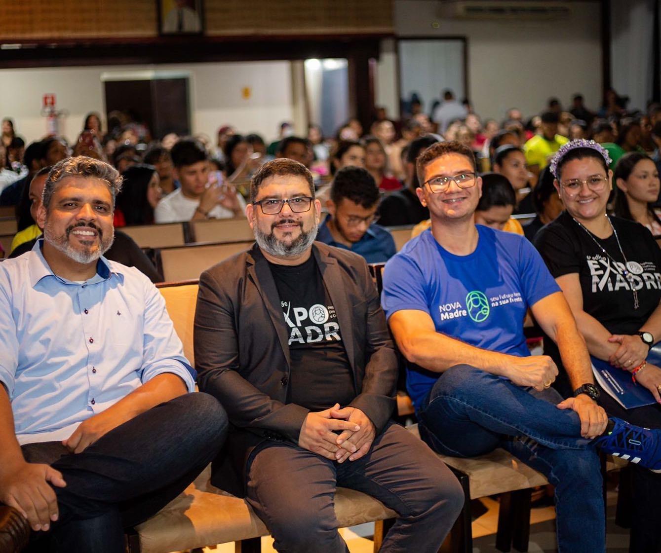 Grupo Madre Tereza realiza  Simpósio de Radiologia e Enfermagem 