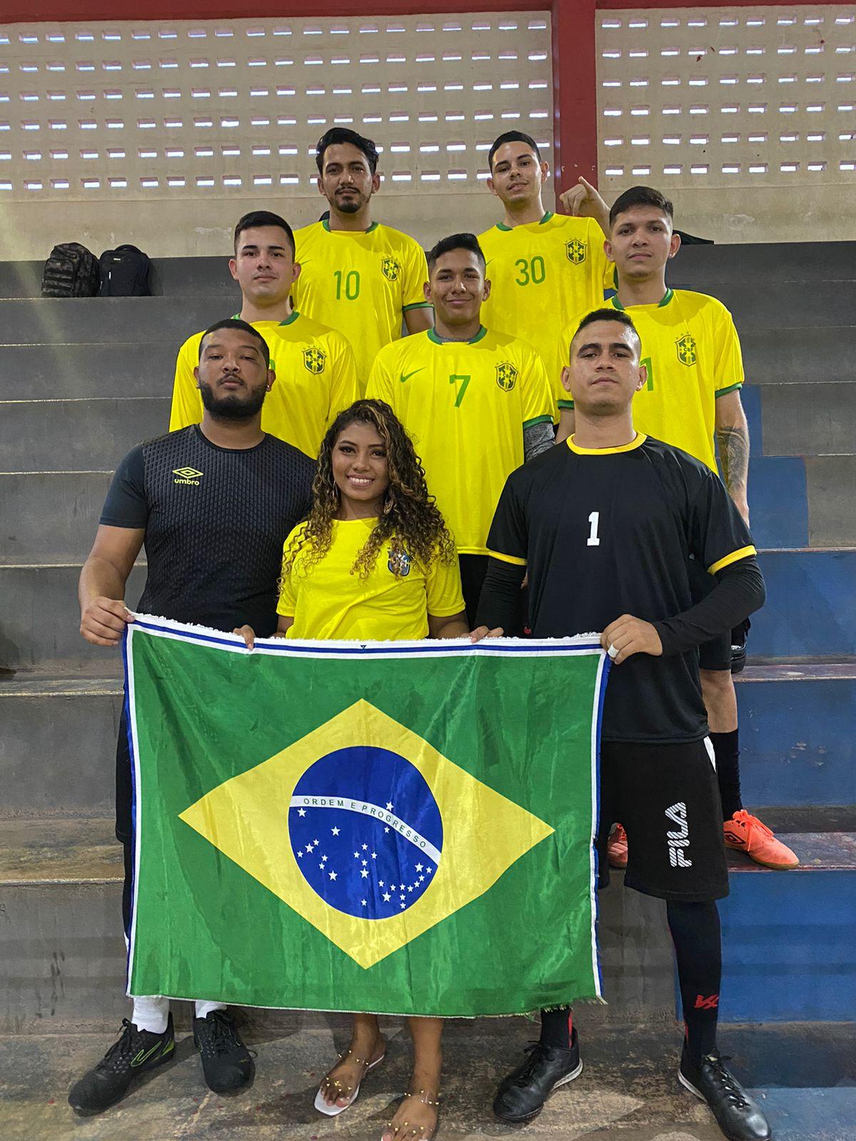 Grupo Madre Tereza realiza abertura abertura da Copa Madre na modalidade Futsal Masculino e Feminino 