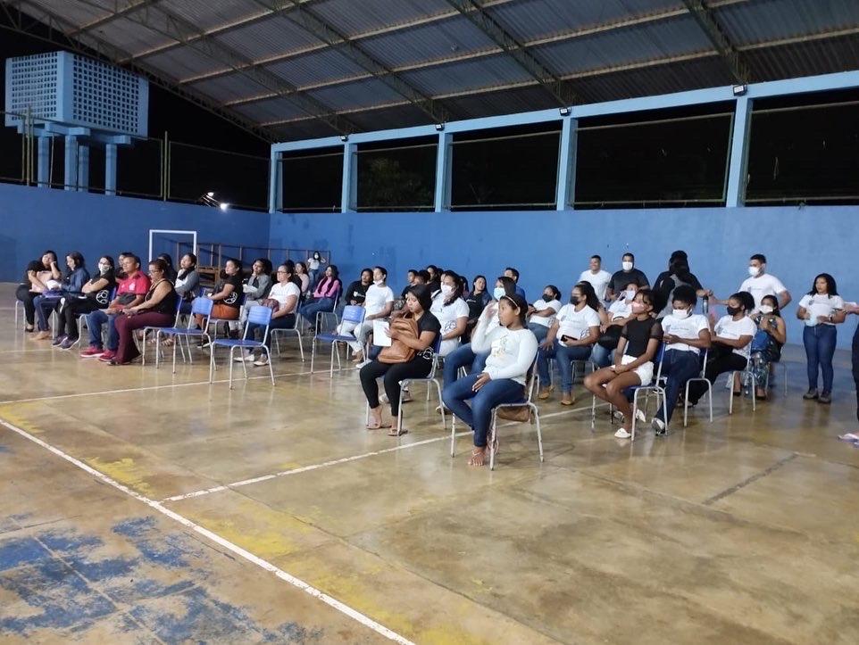 Grupo Madre Tereza realiza campanha Novembro Azul nos interiores