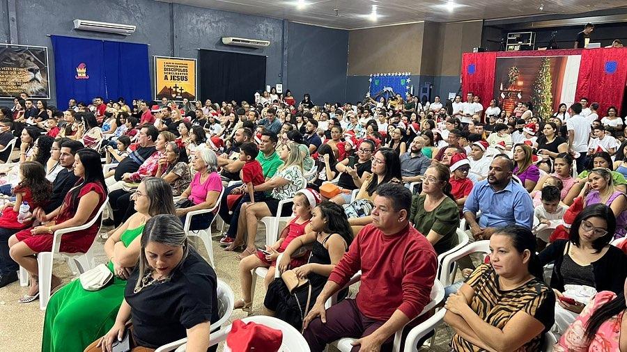 Grupo Madre Tereza celebra a união e o espírito natalino com a Cantata Natalina 2022