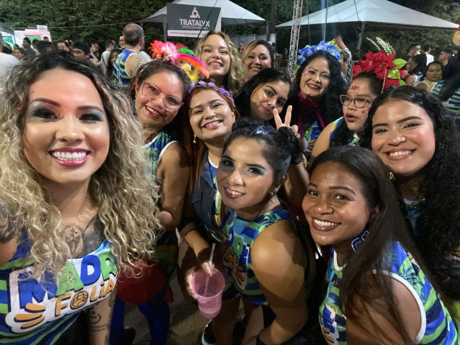 Educação e saúde em destaque: Grupo Madre Tereza leva conscientização sobre ISTs ao Carnaval de Santana-AP