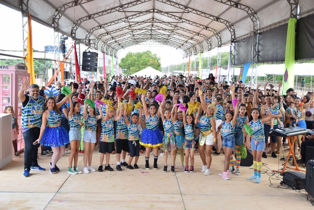 Grupo Madre Tereza promove Madre Folia e reforça tradição e compromisso com a educação de qualidade