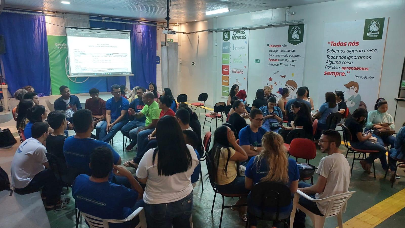 Grupo Madre Tereza desenvolve projeto com atividades adaptadas para crianças com TEA e demais especificidades