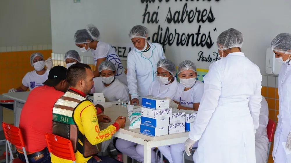 Grupo Madre Tereza Oferta 500 Vagas em Cursos Gratuitos