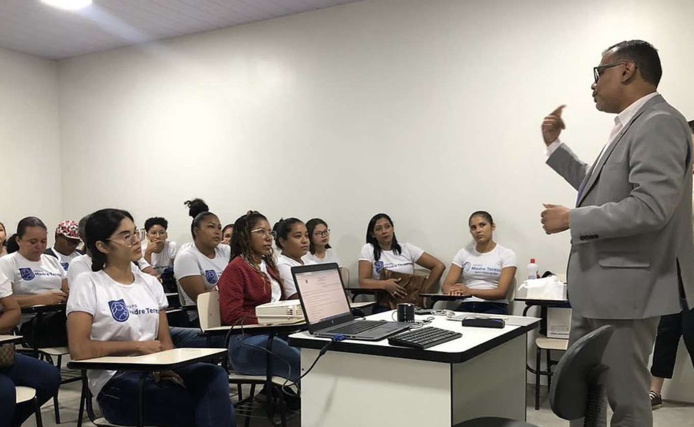 Setembro Amarelo na Zona Norte: Palestra destaca importância do apoio emocional