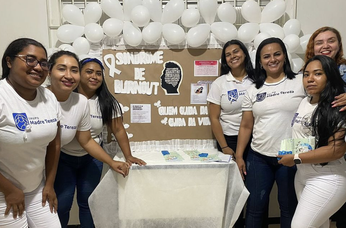 Apresentações no Polo Zona Sul Destacam a Importância da Saúde Mental