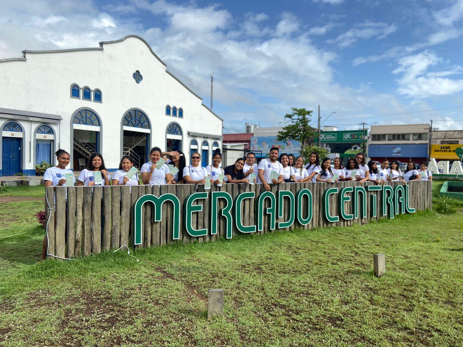 Alunos da Escola Madre Tereza Macapá lideram 