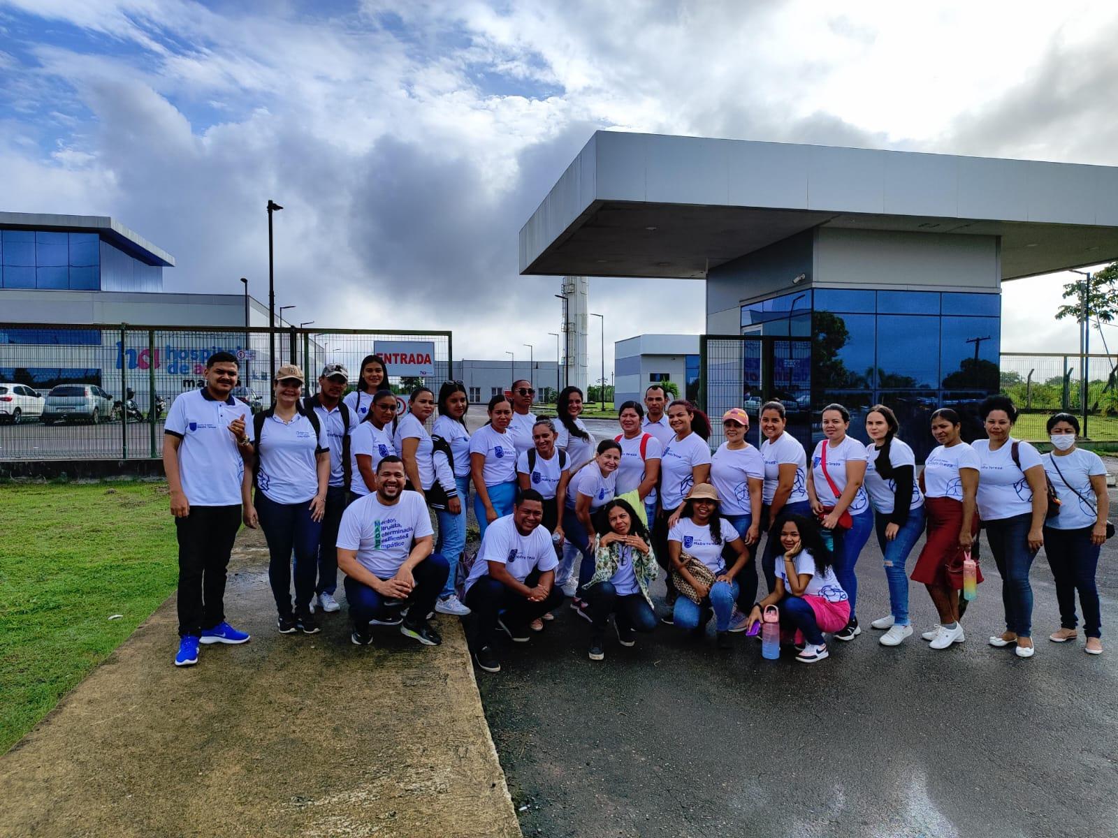 Alunos da Escola Madre Tereza Macapá lideram 