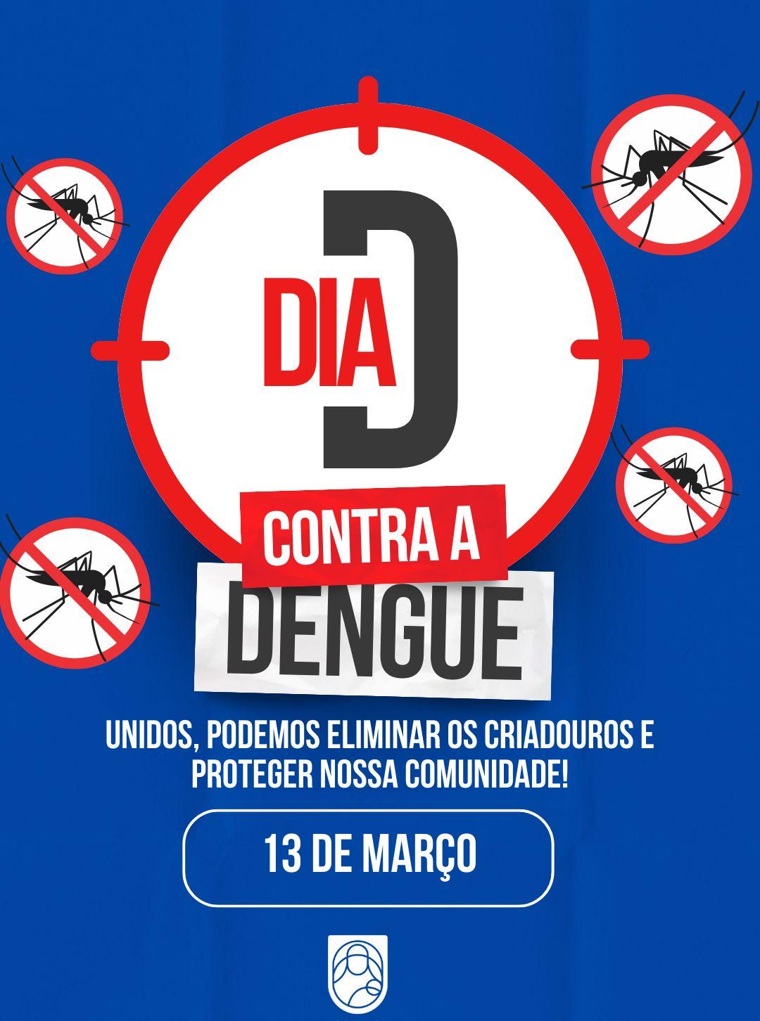 Alunos da Escola Madre Tereza Macapá lideram "Dia D contra Dengue" para proteger a comunidade