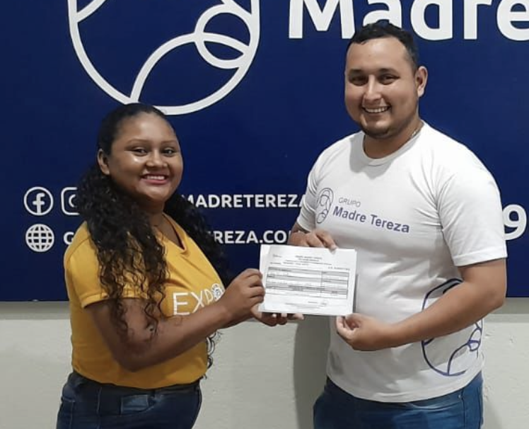 Resultados do Sorteio Mensalidade Premiada da Escola Técnica Madre Tereza - Macapá 