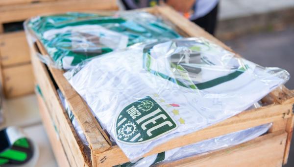 Legado em Evolução: Independente Apresenta Novo Escudo e Mira o Futuro