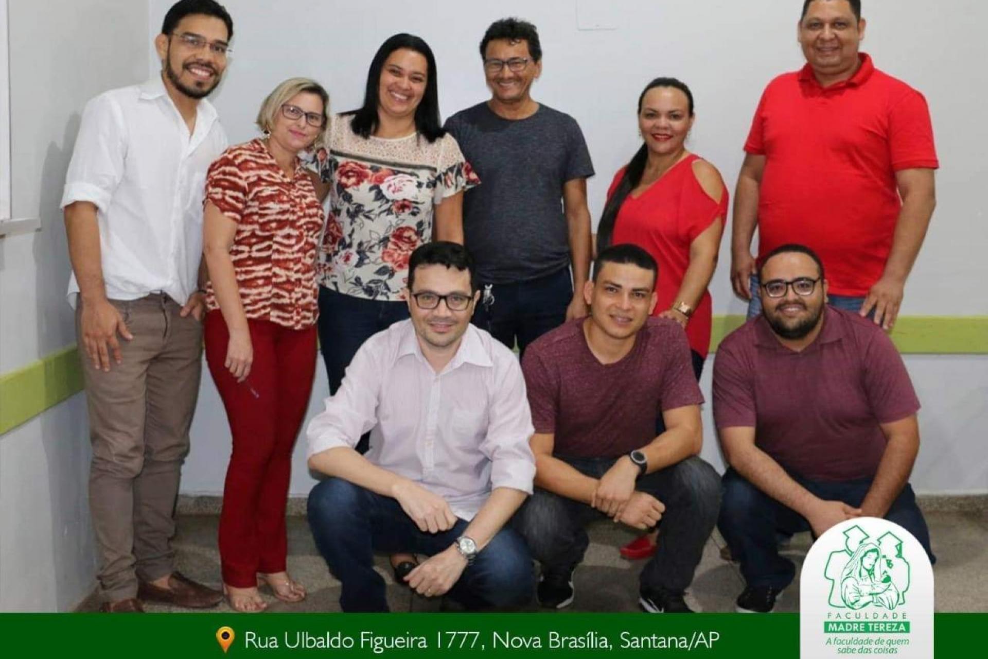 Acadêmicos da Faculdade Madre Tereza participam de Jornada Pedagógica 2019.1