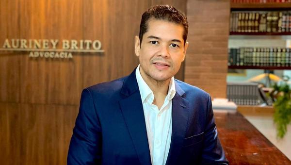 Advogado Auriney Brito Eleito para o CNMP: O Reconhecimento de uma Trajetória de Excelência
