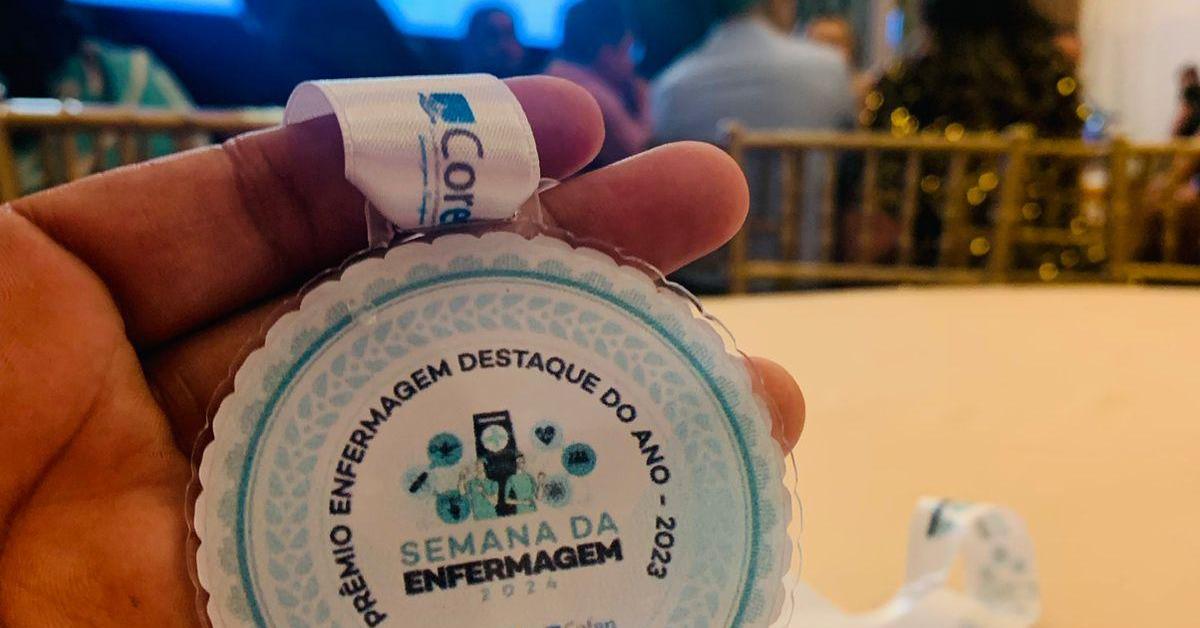 Alunos e Docentes do Grupo Madre Tereza se Destacam na Semana Acadêmica de Enfermagem do COREN-AP Alunos e Docentes do Grupo Madre Tereza se Destacam na Semana Acadêmica de Enfermagem do COREN-AP