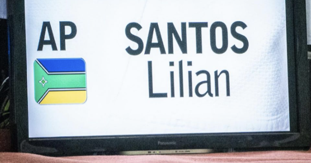 Atleta Lilian Santos Conquista Mais uma Medalha de Ouro com Apoio da Faculdade Madre Tereza