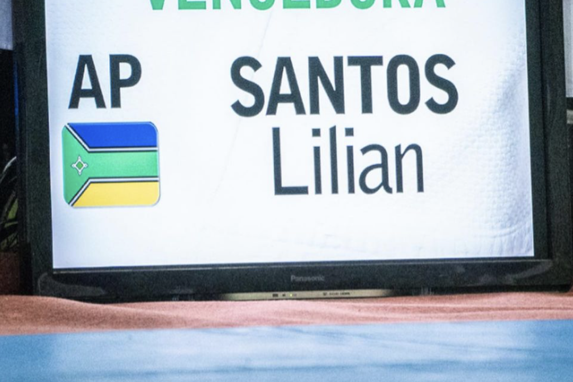 Atleta Lilian Santos Conquista Mais uma Medalha de Ouro com Apoio da Faculdade Madre Tereza