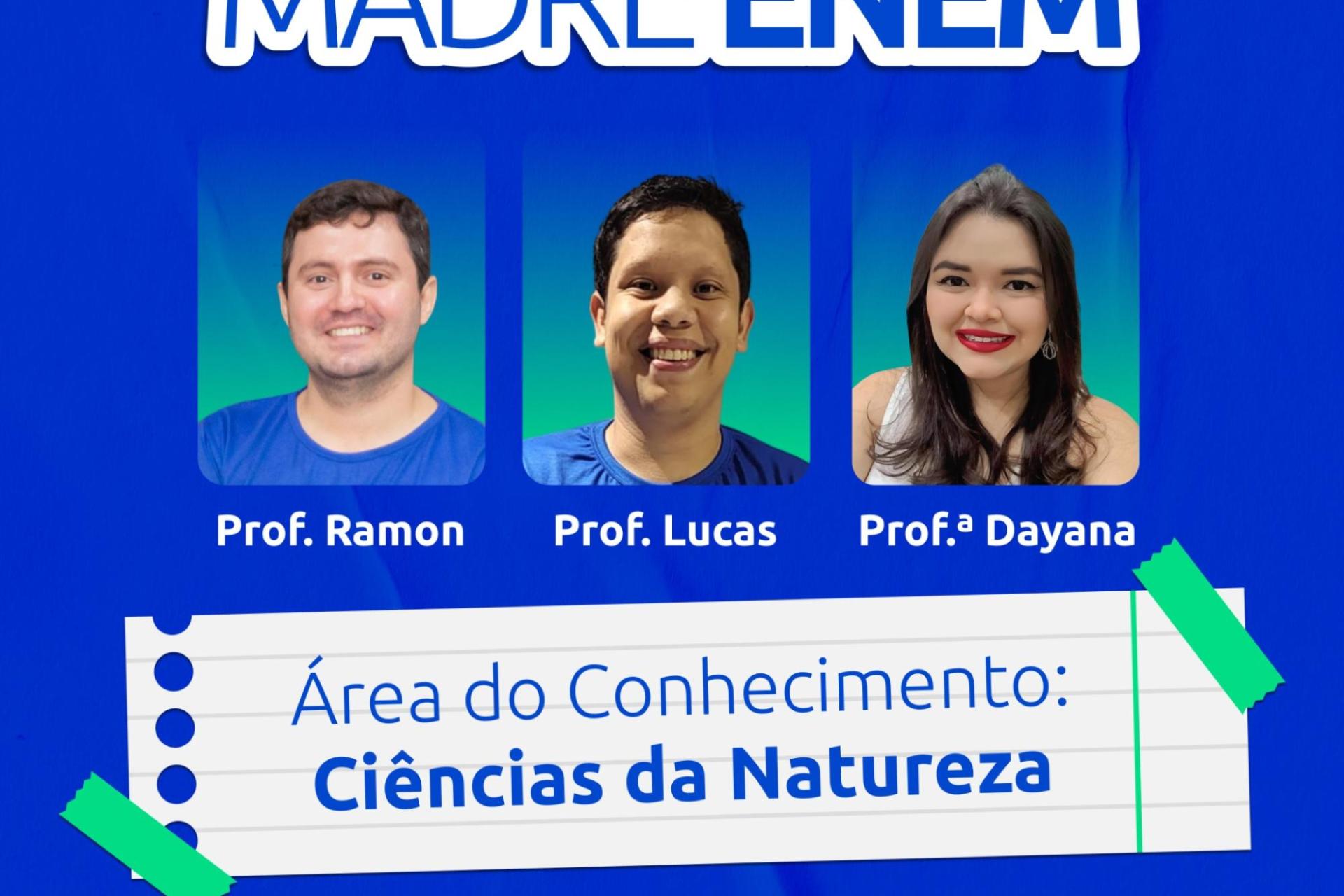 Aulão Enem na Matriz do Grupo Madre Tereza: Prepare-se para um futuro de Sucesso!