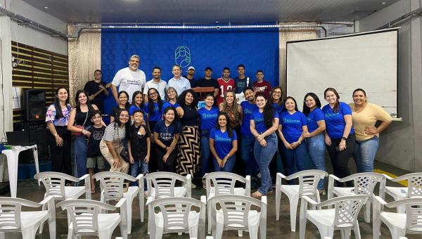 Celebração do Dia do Evangélico reúne fé e união em momento inesquecível
