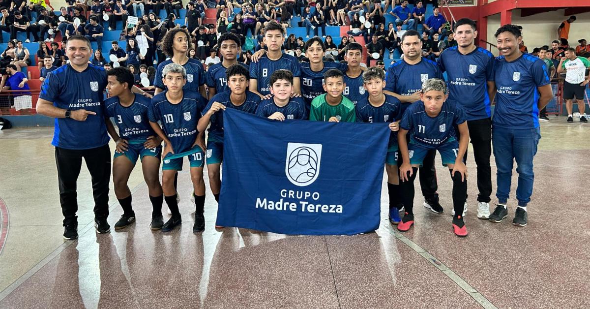 CEMT e Fonte Nova disputam a Grande Final do JER's 2024